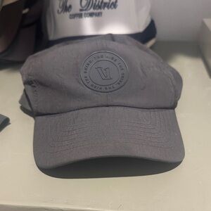 Vuori snap back hat